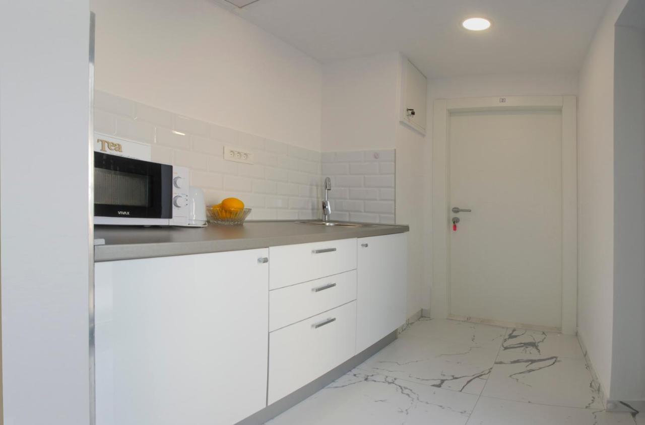 Central Old Town Rooms 1 Σπλιτ Εξωτερικό φωτογραφία