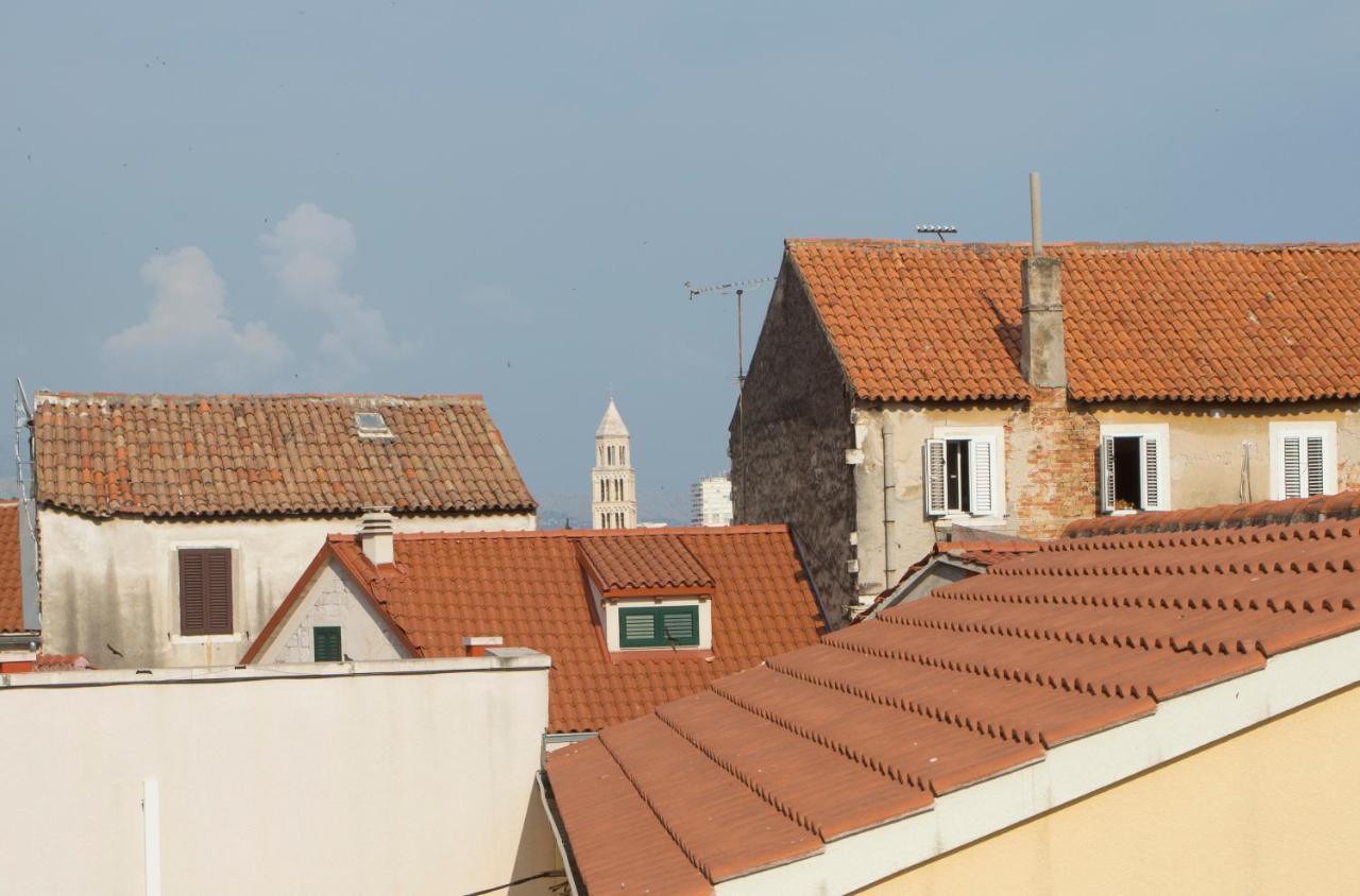 Central Old Town Rooms 1 Σπλιτ Εξωτερικό φωτογραφία