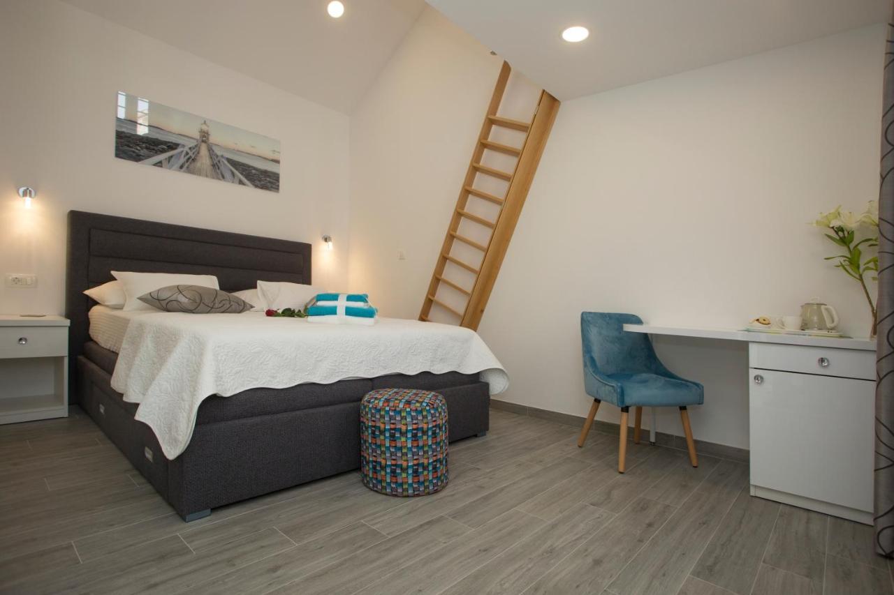Central Old Town Rooms 1 Σπλιτ Εξωτερικό φωτογραφία