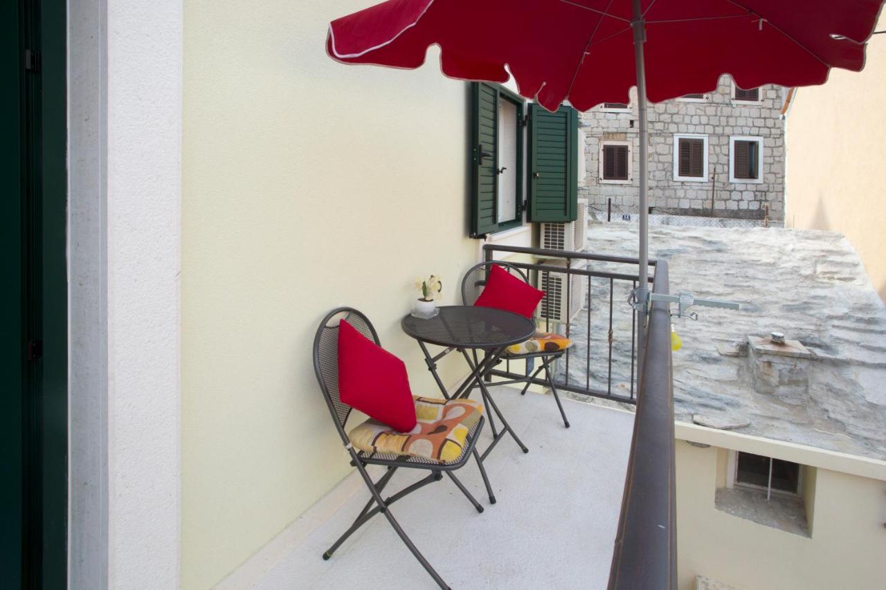 Central Old Town Rooms 1 Σπλιτ Εξωτερικό φωτογραφία
