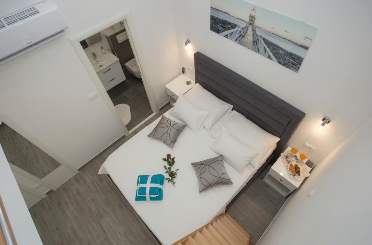 Central Old Town Rooms 1 Σπλιτ Εξωτερικό φωτογραφία