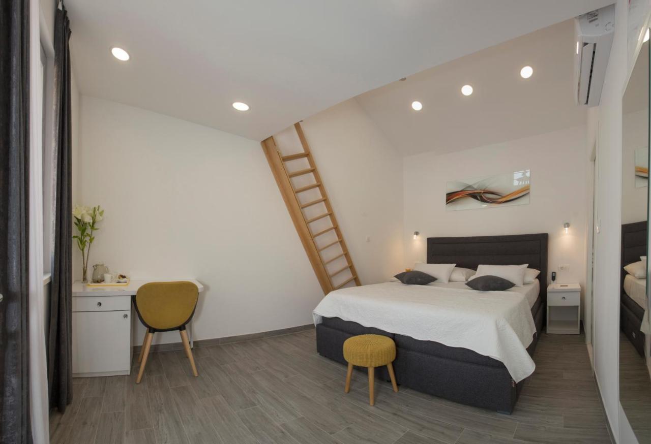 Central Old Town Rooms 1 Σπλιτ Εξωτερικό φωτογραφία