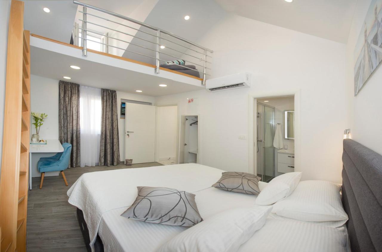 Central Old Town Rooms 1 Σπλιτ Εξωτερικό φωτογραφία