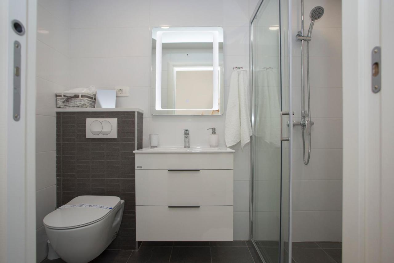 Central Old Town Rooms 1 Σπλιτ Εξωτερικό φωτογραφία