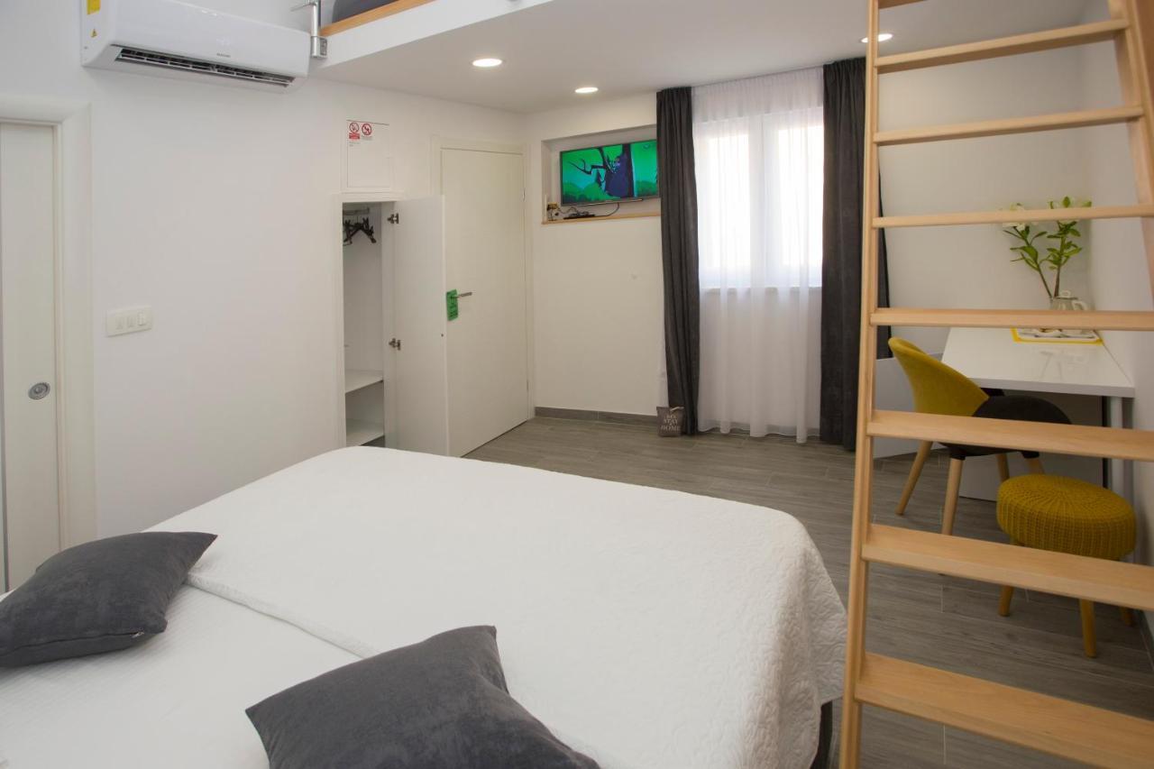 Central Old Town Rooms 1 Σπλιτ Εξωτερικό φωτογραφία