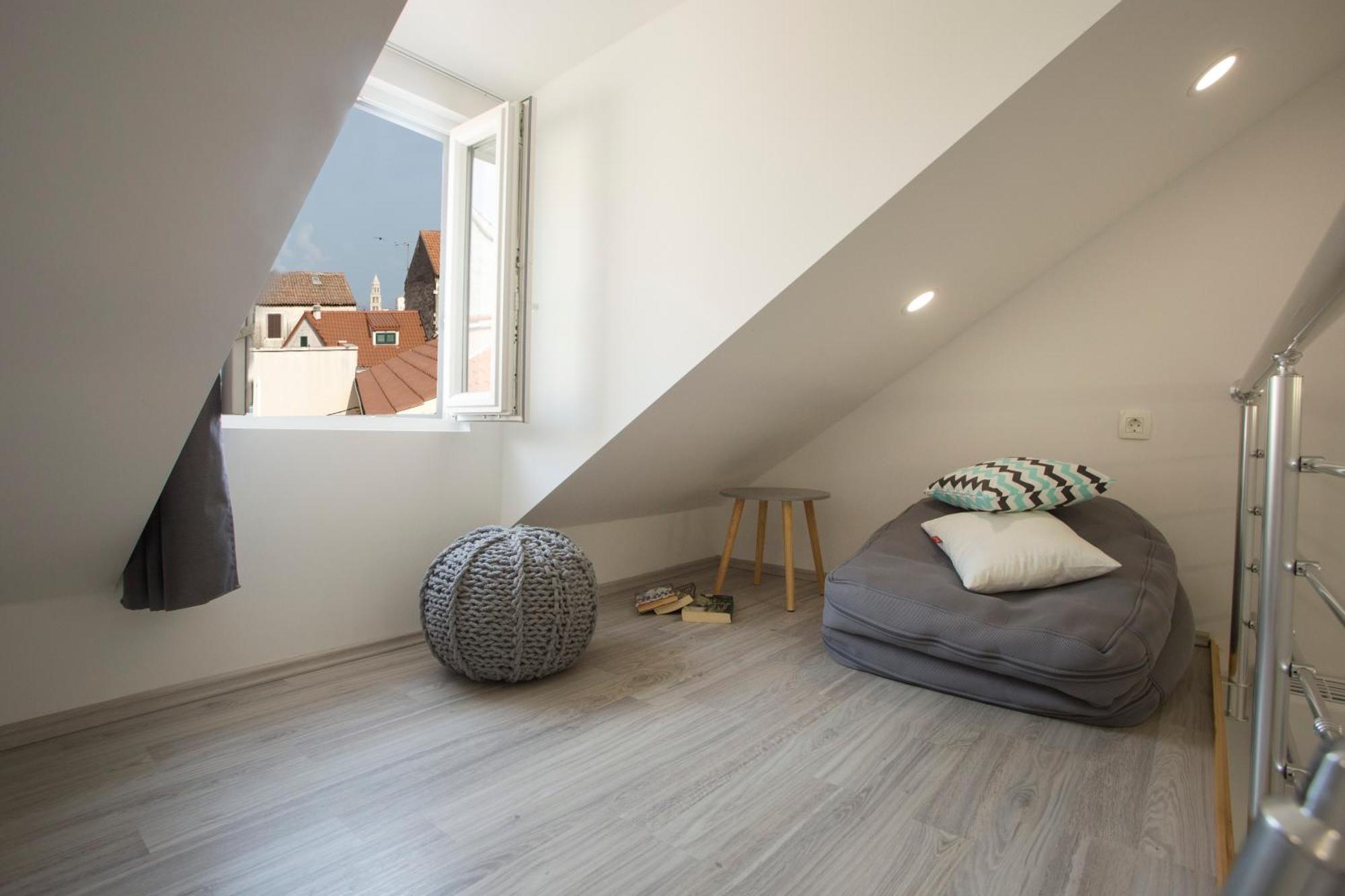 Central Old Town Rooms 1 Σπλιτ Εξωτερικό φωτογραφία